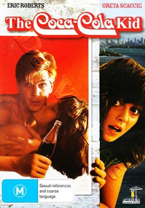 The Coca-Cola Kid | The Coca Cola Kid  DVD